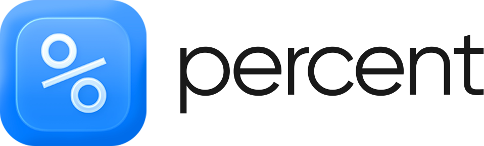 Percent - iOS App